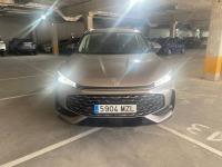 MG Hs 1.5T MANUAL LUXURY