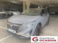 Nissan Qashqai DIG-T 103kW N-Connecta