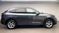 Audi Q5 Sportback Black line 40 TDI quattro-ultra 150 kW (204 CV)