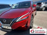 Nissan Qashqai DIG-T 103kW N-Connecta