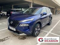 Nissan X-trail 7pl 1.5 e-4ORCE 158kW 4x4 A/T Tekna