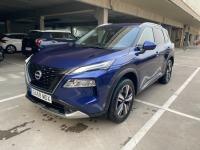 Nissan X-trail 7pl 1.5 e-4ORCE 158kW 4x4 A/T Tekna