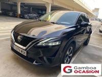 Nissan Qashqai DIG-T 103kW N-Connecta