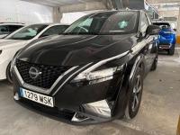 Nissan Qashqai DIG-T 103kW N-Connecta