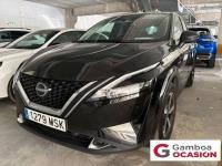 Nissan Qashqai DIG-T 103kW N-Connecta
