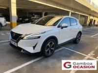Nissan Qashqai DIG-T 103kW N-Connecta