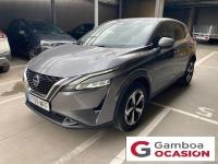 Nissan Qashqai DIG-T 103kW N-Connecta