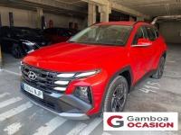 Hyundai Tucson 1.6T 118kW (160CV) 48V 4x4 DCT Maxx