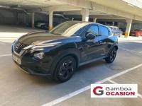 Nissan Juke DIG-T 84 kW (114 CV) 6M/T N-Connecta