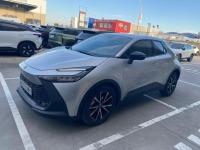 Toyota C-hr 1.8 Advance Hybrid 140