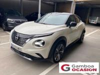 Nissan Juke 1.6 Hybrid 105kW (145CV) N-Connecta