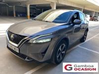 Nissan Qashqai DIG-T 103kW N-Connecta