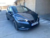 Nissan Micra IG-T 68kW (92CV) E6D-F CVT Acenta Sprint