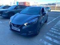 Nissan Micra IG-T 68kW (92CV) E6D-F CVT Acenta Sprint