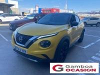 Nissan Juke DIG-T 84 kW (114 CV) DCT Ikon Edit Kiiro