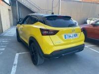 Nissan Juke DIG-T 84 kW (114 CV) DCT Ikon Edit Kiiro