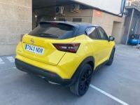 Nissan Juke DIG-T 84 kW (114 CV) DCT Ikon Edit Kiiro