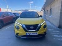 Nissan Juke DIG-T 84 kW (114 CV) DCT Ikon Edit Kiiro