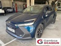 Toyota C-hr 1.8 Advance Hybrid 140