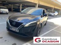 Nissan Qashqai DIG-T 103kW N-Connecta