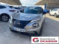Nissan Juke 1.6 Hybrid 105kW (145CV) N-Connecta