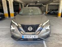 Nissan Juke DIG-T 84 kW (114 CV) 6M/T N-Connecta