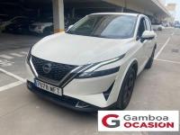 Nissan Qashqai DIG-T 103kW N-Connecta