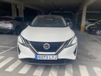 Nissan Qashqai DIG-T 116kW Xtronic N-Connecta