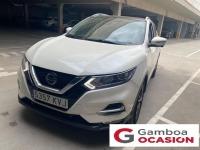 Nissan Qashqai DIG-T 117 kW (160 CV) E6D DCT N-CONNECTA