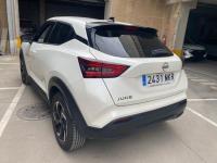 Nissan Juke DIG-T 84 kW (114 CV) 6M/T N-Connecta