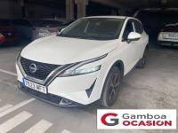 Nissan Qashqai DIG-T 103kW N-Connecta