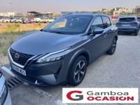 Nissan Qashqai DIG-T 116kW Xtronic N-Connecta