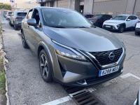 Nissan Qashqai DIG-T 116kW Xtronic N-Connecta