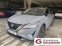 Nissan Qashqai DIG-T 116kW Xtronic N-Connecta
