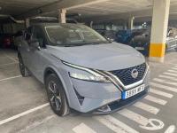 Nissan Qashqai DIG-T 116kW Xtronic N-Connecta
