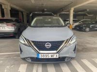 Nissan Qashqai DIG-T 116kW Xtronic N-Connecta