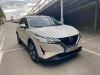 Nissan Qashqai DIG-T 116kW Xtronic N-Connecta