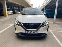 Nissan Qashqai DIG-T 116kW Xtronic N-Connecta