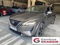 Nissan Qashqai DIG-T 116kW (158CV) mHEV Xtronic Tekna+