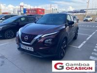 Nissan Juke DIG-T 84 kW (114 CV) DCT 7 Vel. Tekna