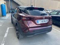 Nissan Juke DIG-T 84 kW (114 CV) DCT 7 Vel. Tekna