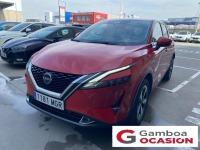 Nissan Qashqai DIG-T 116kW Xtronic N-Connecta