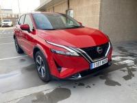 Nissan Qashqai DIG-T 116kW Xtronic N-Connecta