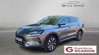 BYD Seal U Dm-i Design