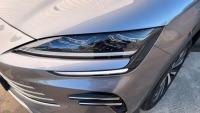 BYD Seal U Dm-i Design
