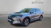BYD Seal U Dm-i Design