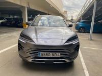 BYD Seal U Dm-i Design
