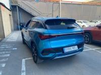 BYD Atto 3 Design