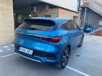 BYD Atto 3 Design