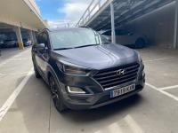 Hyundai Tucson 2.0 CRDI 136kW (185CV) 48V Style AT 4X4